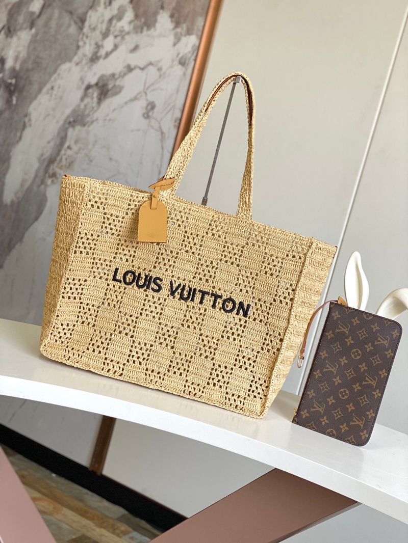 LV Shopping Bags